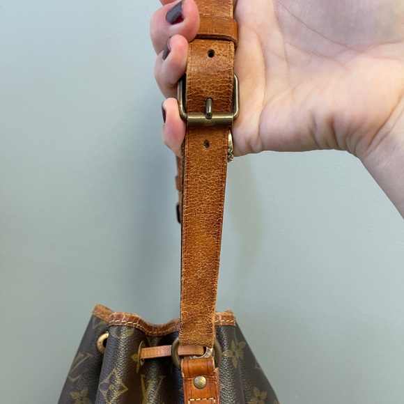 SOLD Louis Vuitton noe gm - Picture 7 of 10